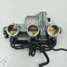 Rampe d'injection  Triumph 765 street triple r 2024 - Cassetom - Nos pieces motos