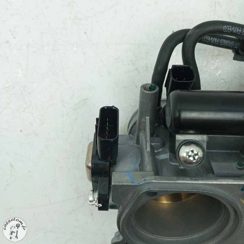 Rampe d'injection  Triumph 765 street triple r 2024 - Cassetom - Nos pieces motos