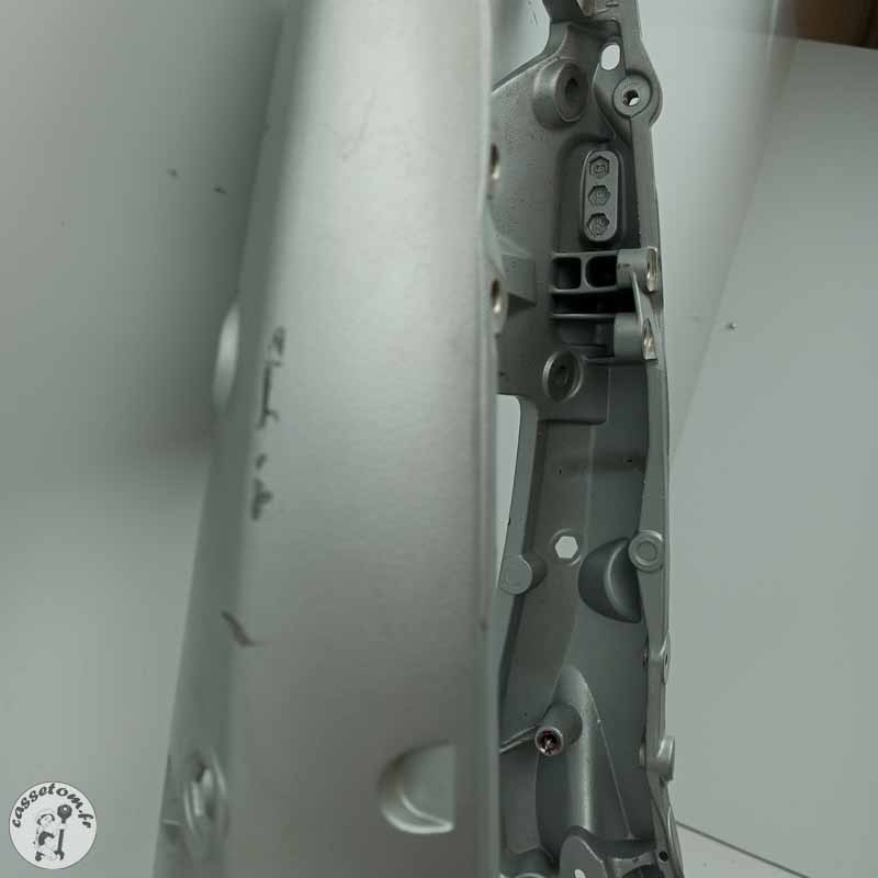 Boucle arrière  Triumph 765 street triple r 2024 - Cassetom - Nos pieces motos