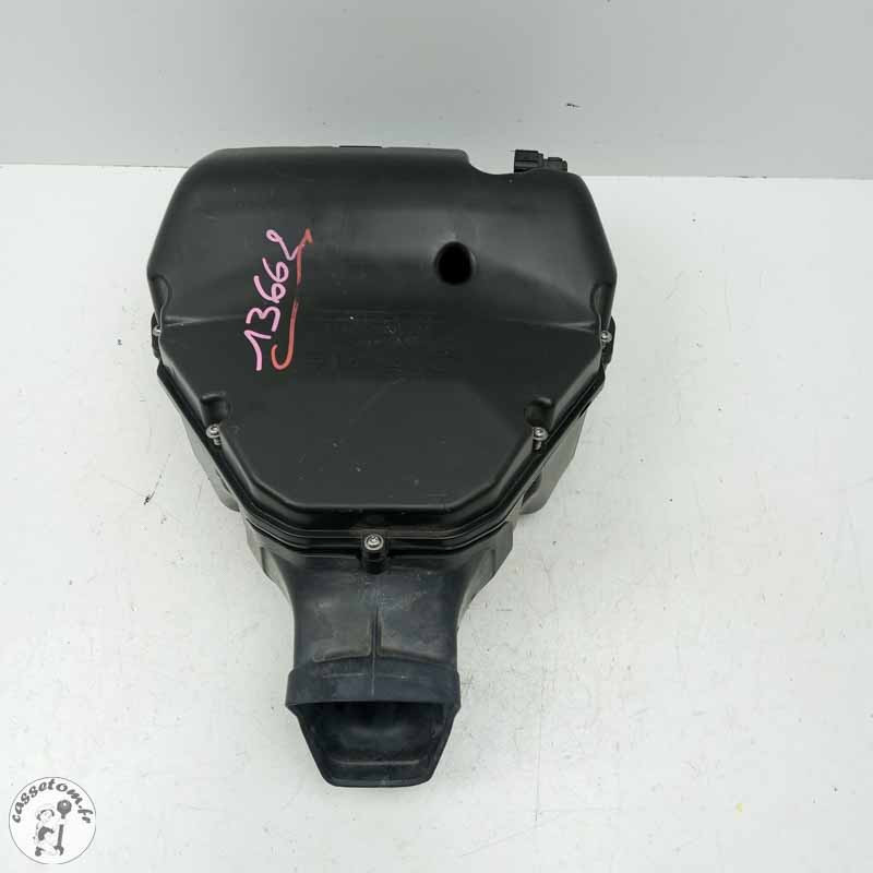 Boitier de filtre à air  Triumph 765 street triple r 2024 - Cassetom - Nos pieces motos