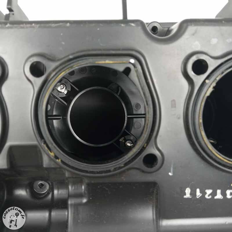 Boitier de filtre à air  Triumph 765 street triple r 2024 - Cassetom - Nos pieces motos