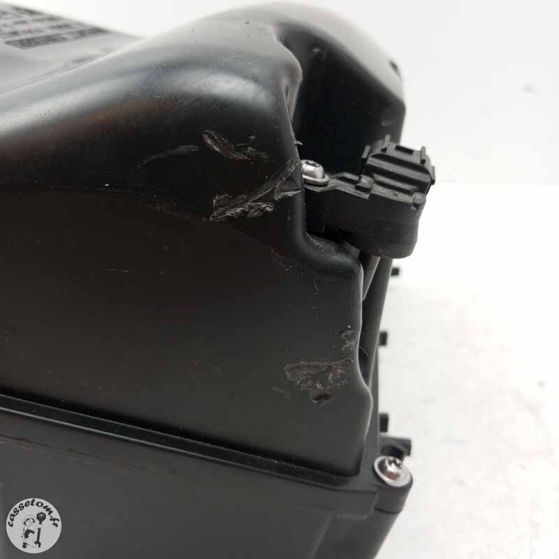 Boitier de filtre à air  Triumph 765 street triple r 2024 - Cassetom - Nos pieces motos