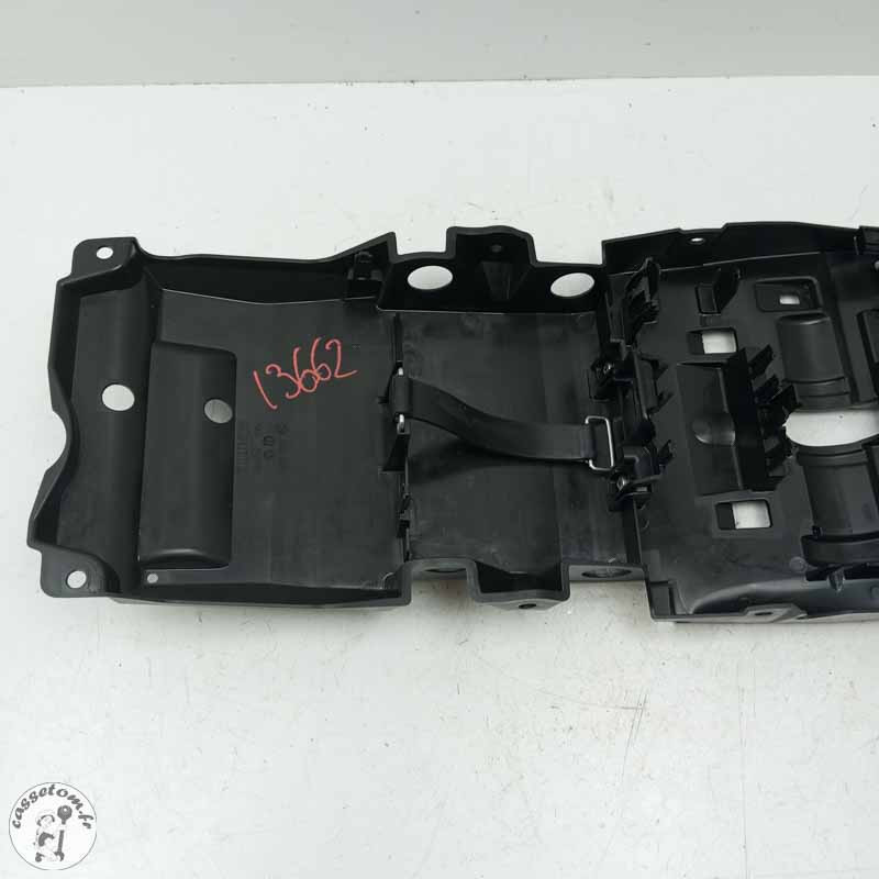 Passage de roue  Triumph 765 street triple r 2024 - Cassetom - Nos pieces motos