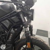Zontes 125 C2 2026 accidentée - La Casse de l'Oncle Tom