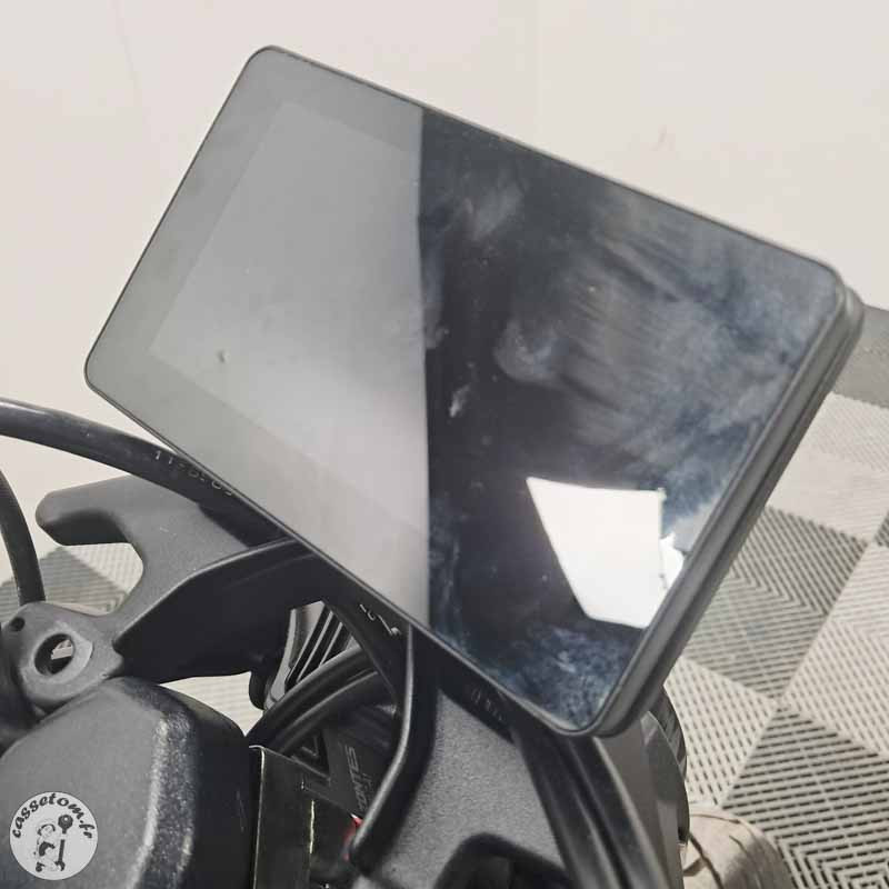 Zontes 125 C2 2026 accidentée - La Casse de l'Oncle Tom