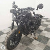 Zontes 125 C2 2026 accidentée - La Casse de l'Oncle Tom