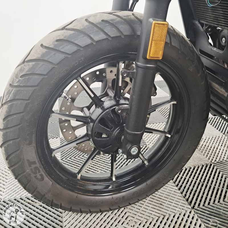 Zontes 125 C2 2026 accidentée - La Casse de l'Oncle Tom