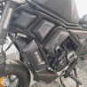 Zontes 125 C2 2026 accidentée - La Casse de l'Oncle Tom