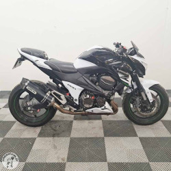 KAWASAKI Z800 806 2015 accidentée - La Casse de l Oncle Tom