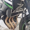 KAWASAKI Z800 806 2015 accidentée - La Casse de l Oncle Tom