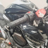 KAWASAKI Z800 806 2015 accidentée - La Casse de l Oncle Tom