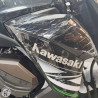 KAWASAKI Z800 806 2015 accidentée - La Casse de l Oncle Tom