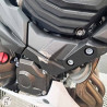 KAWASAKI Z800 806 2015 accidentée - La Casse de l Oncle Tom