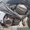 KAWASAKI Z800 806 2015 accidentée - La Casse de l Oncle Tom