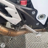 KAWASAKI Z800 806 2015 accidentée - La Casse de l Oncle Tom