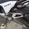 KAWASAKI Z800 806 2015 accidentée - La Casse de l Oncle Tom