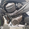 KAWASAKI Z800 806 2015 accidentée - La Casse de l Oncle Tom