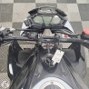 KAWASAKI Z800 806 2015 accidentée - La Casse de l Oncle Tom