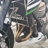 KAWASAKI Z800 806 2015 accidentée - La Casse de l Oncle Tom