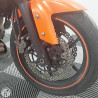 KAWASAKI ER-6N 649 2007 accidentée - La Casse de l Oncle Tom