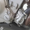 KAWASAKI ER-6N 649 2007 accidentée - La Casse de l Oncle Tom