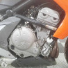 KAWASAKI ER-6N 649 2007 accidentée - La Casse de l Oncle Tom