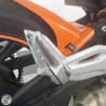 KAWASAKI ER-6N 649 2007 accidentée - La Casse de l Oncle Tom