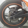 KAWASAKI ER-6N 649 2007 accidentée - La Casse de l Oncle Tom