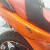 KAWASAKI ER-6N 649 2007 accidentée - La Casse de l Oncle Tom