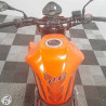 KAWASAKI ER-6N 649 2007 accidentée - La Casse de l Oncle Tom