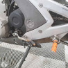KAWASAKI ER-6N 649 2007 accidentée - La Casse de l Oncle Tom
