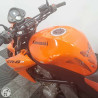 KAWASAKI ER-6N 649 2007 accidentée - La Casse de l Oncle Tom