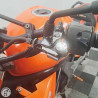 KAWASAKI ER-6N 649 2007 accidentée - La Casse de l Oncle Tom