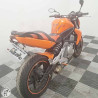 KAWASAKI ER-6N 649 2007 accidentée - La Casse de l Oncle Tom