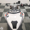 TRIUMPH SPEED TRI 1050 2013 accidentée - La Casse de l Oncle Tom