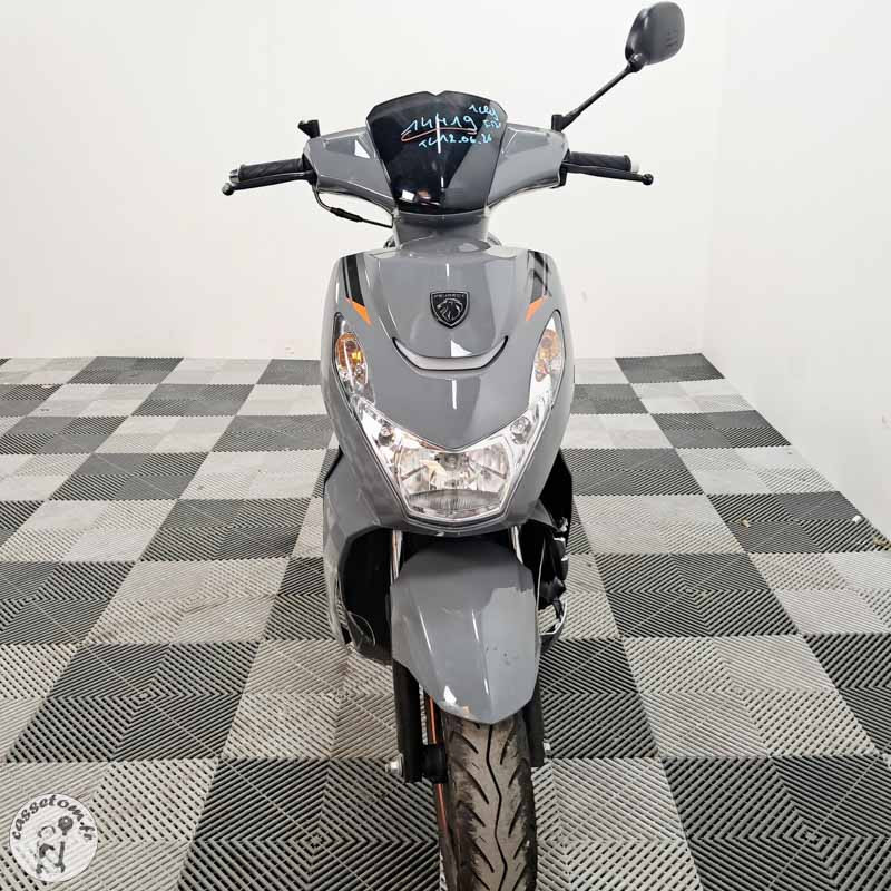 PEUGEOT KISBEE 50 2025 accidenté - La Casse de l Oncle Tom