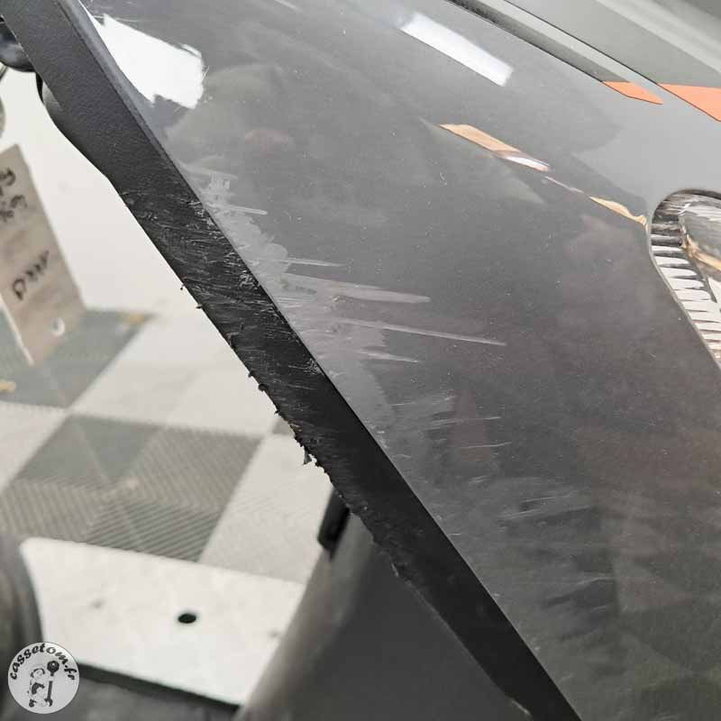 PEUGEOT KISBEE 50 2025 accidenté - La Casse de l Oncle Tom