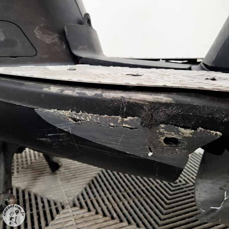 PEUGEOT KISBEE 50 2025 accidenté - La Casse de l Oncle Tom