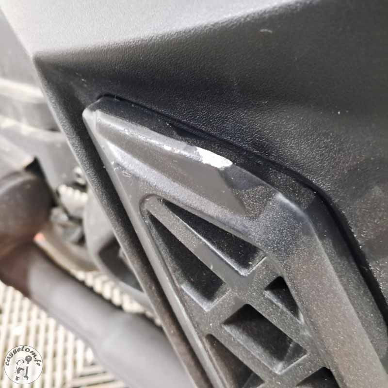 PEUGEOT KISBEE 50 2025 accidenté - La Casse de l Oncle Tom