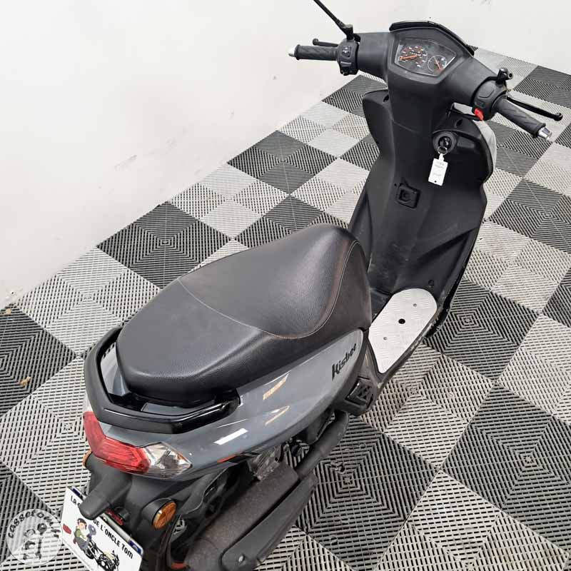 PEUGEOT KISBEE 50 2025 accidenté - La Casse de l Oncle Tom