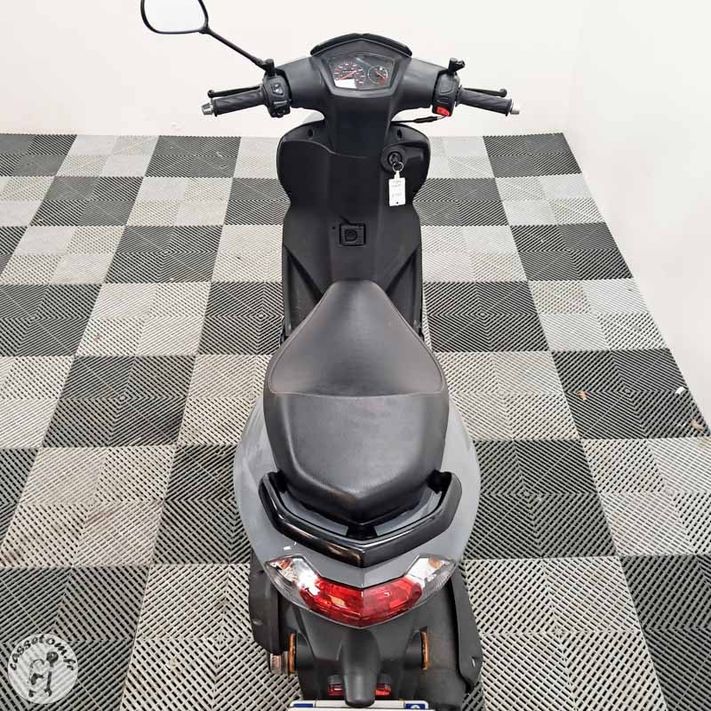 PEUGEOT KISBEE 50 2025 accidenté - La Casse de l Oncle Tom