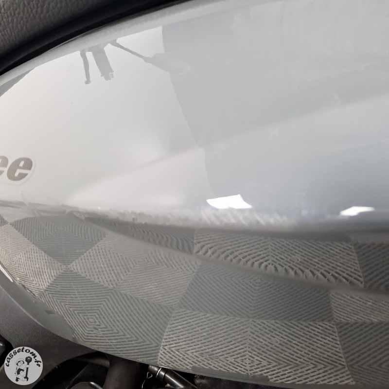 PEUGEOT KISBEE 50 2025 accidenté - La Casse de l Oncle Tom