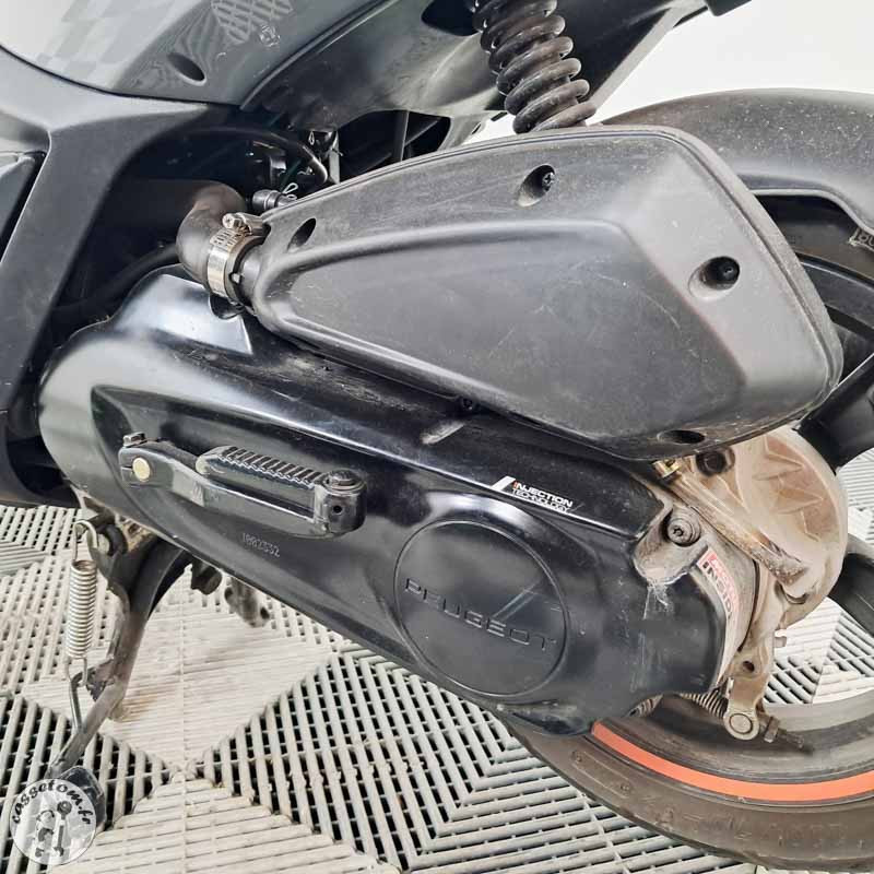 PEUGEOT KISBEE 50 2025 accidenté - La Casse de l Oncle Tom