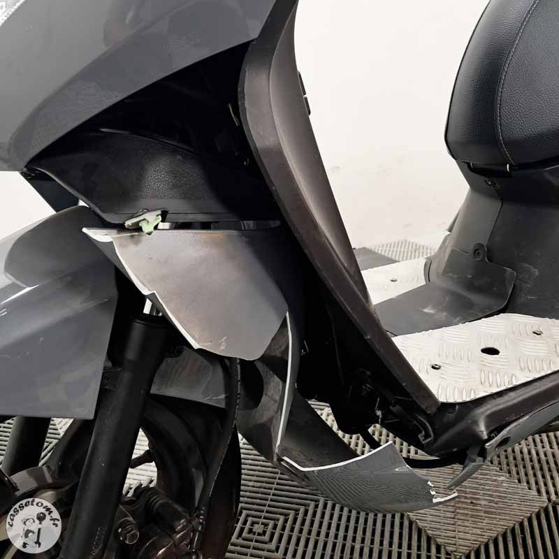 PEUGEOT KISBEE 50 2025 accidenté - La Casse de l Oncle Tom