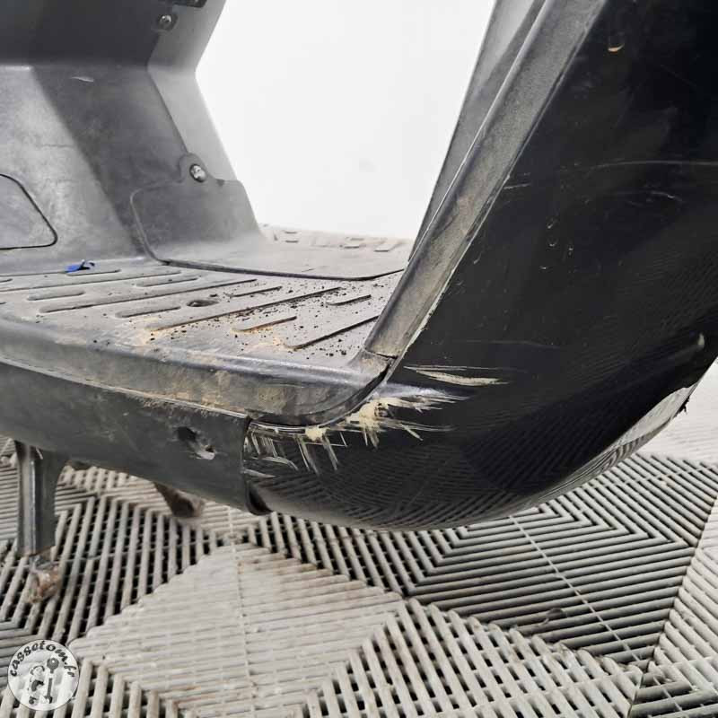 PEUGEOT KISBEE 50 490 2015 accidenté - La Casse de l Oncle Tom