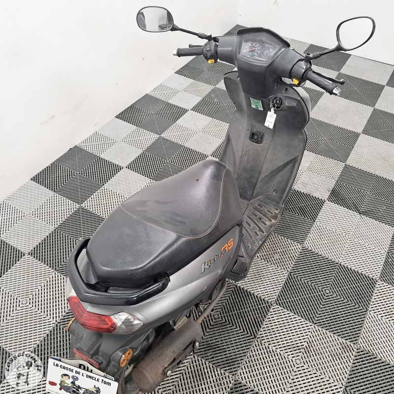 PEUGEOT KISBEE 50 490 2015 accidenté - La Casse de l Oncle Tom