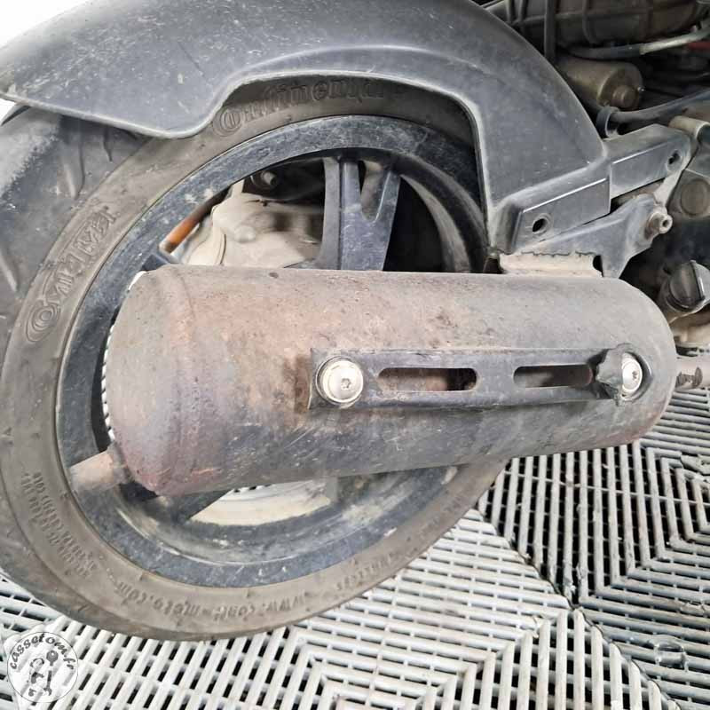PEUGEOT KISBEE 50 490 2015 accidenté - La Casse de l Oncle Tom