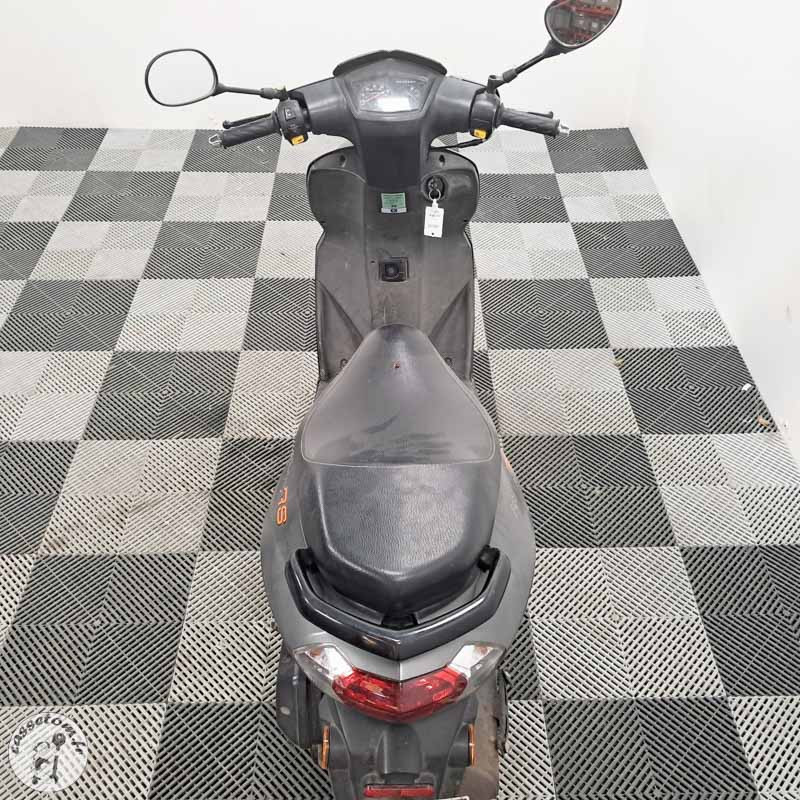PEUGEOT KISBEE 50 490 2015 accidenté - La Casse de l Oncle Tom