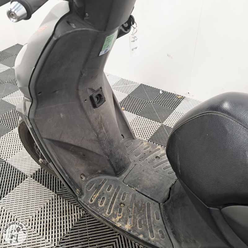 PEUGEOT KISBEE 50 490 2015 accidenté - La Casse de l Oncle Tom