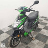 JIAJUE JJ50QT 500 2025 accidenté - La Casse de l Oncle Tom